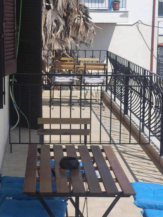 Greek Holiday Pefkochori Exterior foto