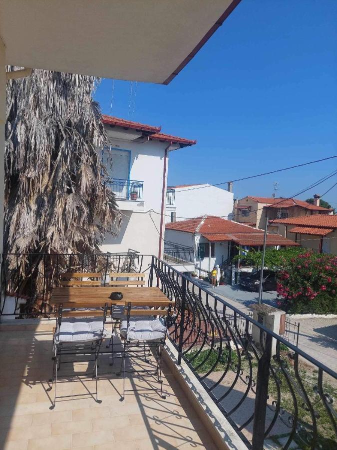 Greek Holiday Pefkochori Exterior foto